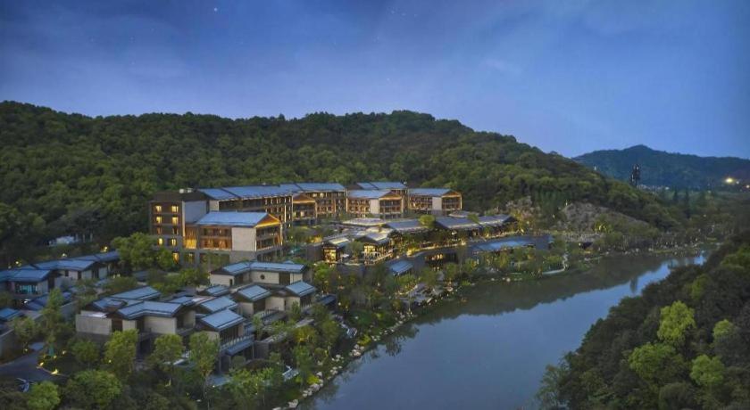 Xianghu Xiaoyao Manor Hotel Hangzhou Exterior photo