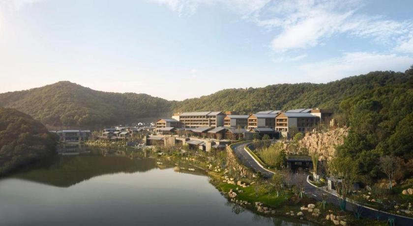 Xianghu Xiaoyao Manor Hotel Hangzhou Exterior photo