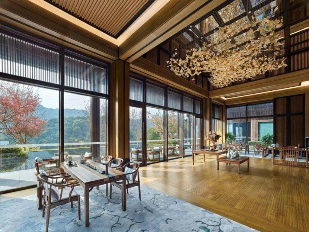 Xianghu Xiaoyao Manor Hotel Hangzhou Exterior photo